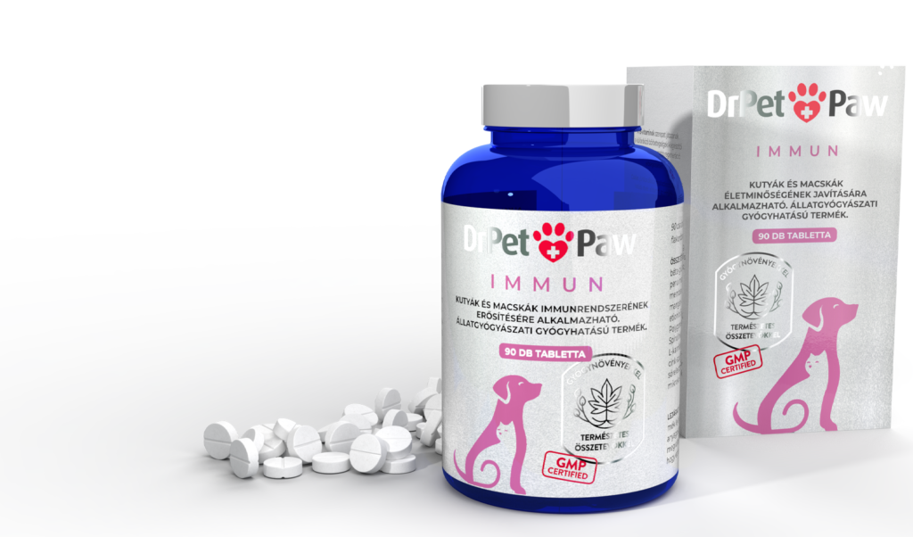 DrPetPaw immun